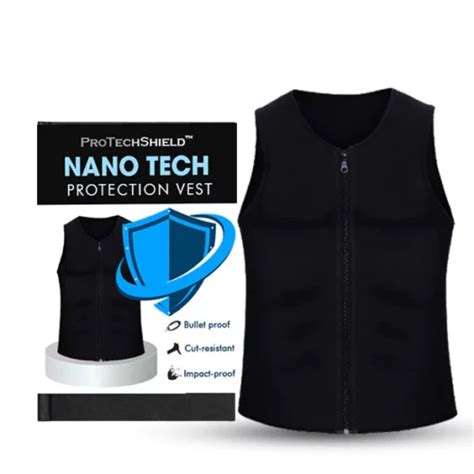 nanotech protection vest